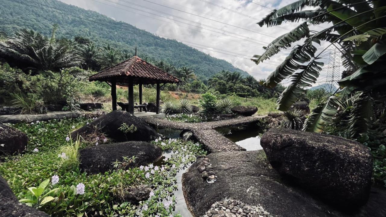 Sahom Valley Resort - Agro & Eco Park 캄파르 외부 사진